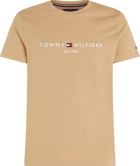 tommy hilfiger skjorte korte ærmer|tommy hilfiger herreshirt.